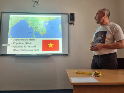 Náhledový obrázek článku: Cestovatel o Vietnamu