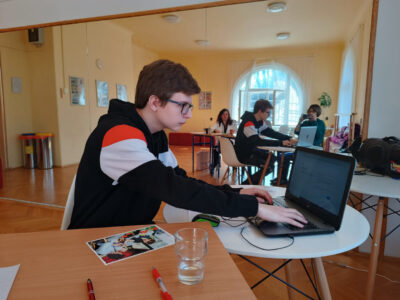 Náhledový obrázek článku: Úspěšní studenti