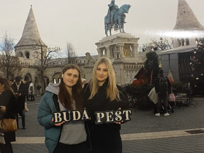 Náhledový obrázek článku: Vánoční Budapešť