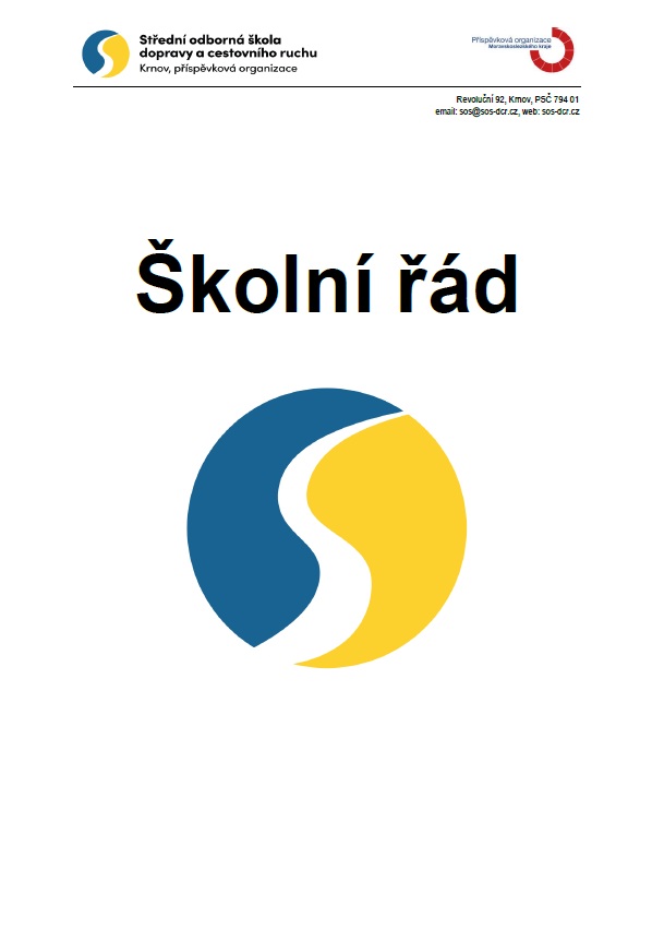 Školní řád