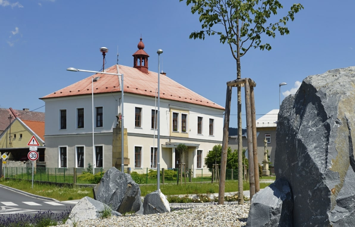 Fotografie starosty Vítejte v obci Bělkovice-Lašťany