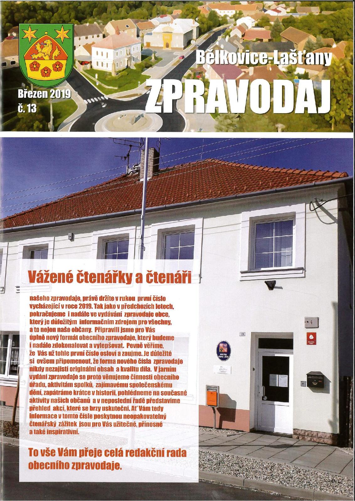 Březen 2019