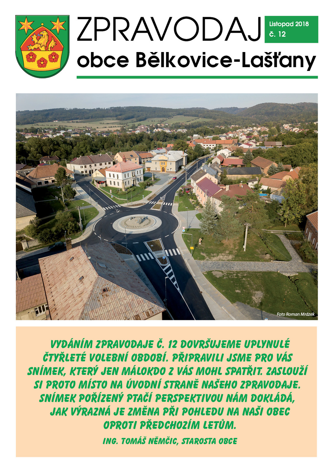 Listopad 2018