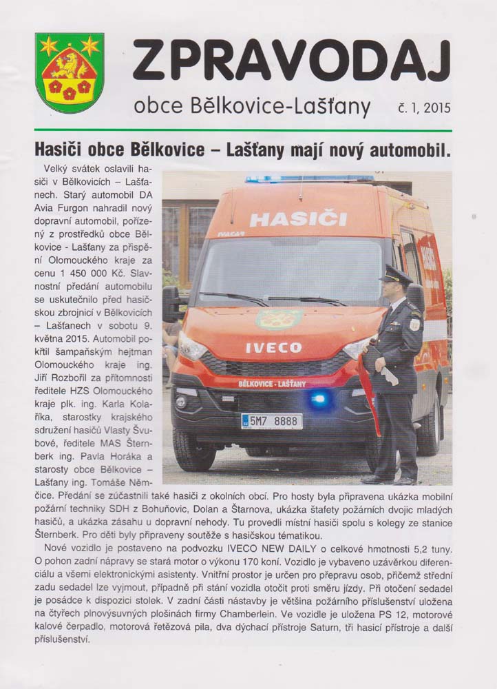 Zpravodaj 1 