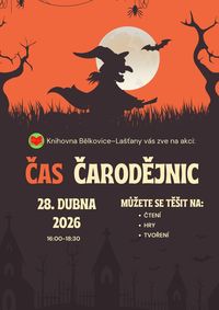 Čarodějnický čas