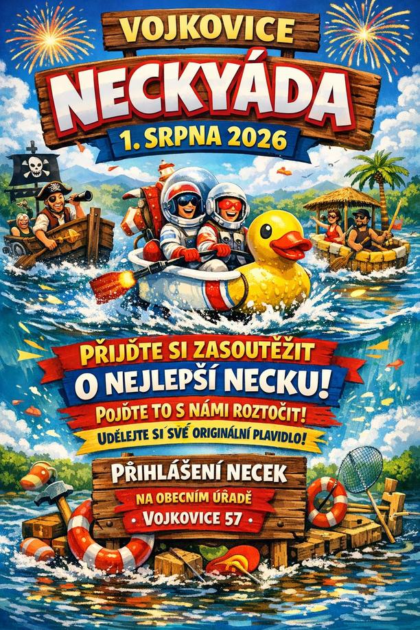 Náhledový obrázek článku: NECKY 2026 restart plavidel