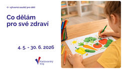 Náhledový obrázek článku: Soutěž pro děti 4.5. - 30.6.2026