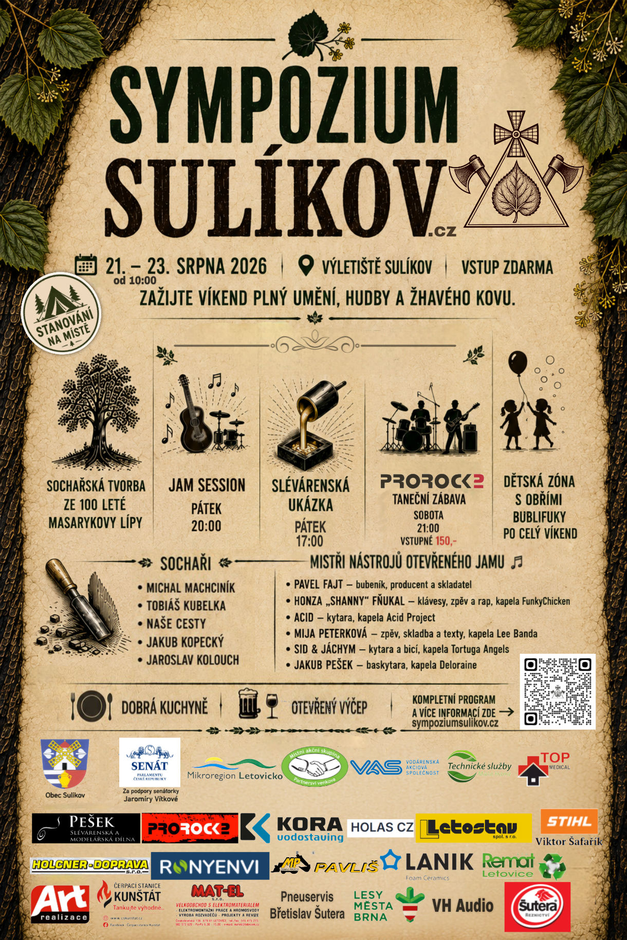 Sympozium Sulíkov